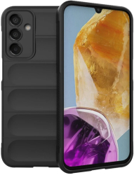 Husa pentru Samsung Galaxy M15 - Techsuit Magic Shield - Black 