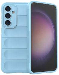Husa pentru Samsung Galaxy S23 FE - Techsuit Magic Shield - Bleu 