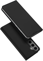 Husa pentru Samsung Galaxy S25 - Dux Ducis Skin Pro - Black 