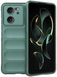 Husa pentru Xiaomi 13T / 13T Pro - Techsuit Magic Shield - Green 