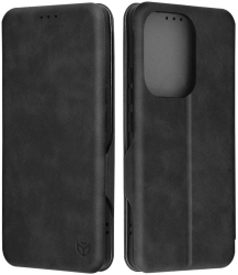 Husa pentru Xiaomi Poco F6 - Techsuit Safe Wallet Plus - Black 