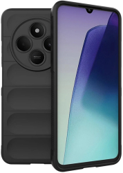 Husa pentru Xiaomi Redmi 14C / Poco C75 - Techsuit Magic Shield - Black 