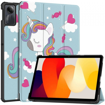 Husa pentru Xiaomi Redmi Pad SE 11 - Techsuit FoldPro - Unicorn