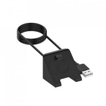 Incarcator pentru Garmin Fenix 5/5 Plus/6/6X/7X USB 5W 1m - Techsuit TGC3 - Black 