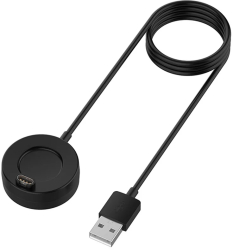 Incarcator pentru Garmin Fenix 5/5 Plus/6/6X/7X USB 5W 1m - Techsuit TGC4 - Black 