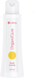 Lotiune de corp organica 250 ml Calivita OrganiCare body lotion