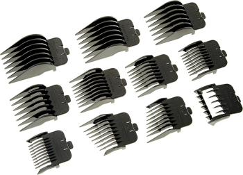 Set gratare / inaltatoare masina de tuns Remington HC6880 - 11 buc. 