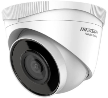 Camera IP 2MP Hikvision HiWatch IR 30m PoE IP67 lentila 2.8mm- HWI-T220HA(2.8mm) 