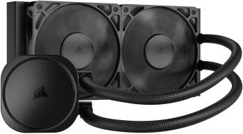 Cooler procesor Corsair NAUTILUS 240mm racire cu lichid negru 