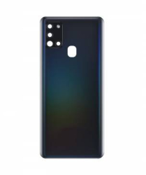 Capac Baterie Pentru Samsung Galaxy A21s SM A217 Negru 