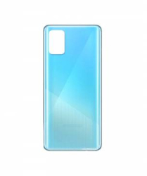 Capac Baterie pentru Samsung Galaxy A51 SM A515F Albastru 