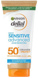 Lotiune hidratanta de corp cu protectie solara Garnier Sensitive Advanced SPF50+ 175 ml 