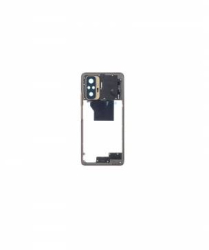 Mijloc pentru Xiaomi Redmi Note 10 Pro Gold Cu Geam Camera 