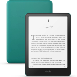 eBook Reader Amazon Kindle Paperwhite 2024 (12th Gen) 16 GB Display 7