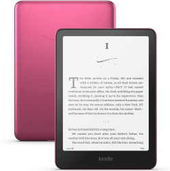 eBook Reader Amazon Kindle Paperwhite Signature 2024 32 GB Display 7