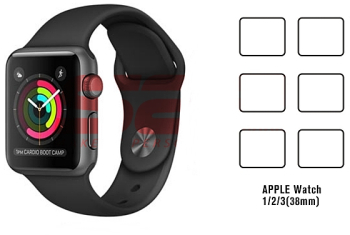 Folie protectie display Hydrogel AAAAA EPU-MATTE Apple Watch 1/2/3 38mm 