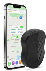 GPS Tracker Auto TSS-ST-905 GPS+ LBS Localizare GPS GSM SIM Baterie 5000mAh IP65 cu Magnet 