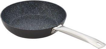 Tigaie universala Judge Evertough otel inoxidabil/aluminiu 24 cm negru/argintiu