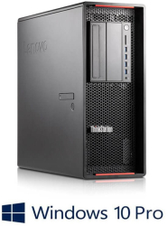 Workstation Lenovo P510 E5-1650 v4 32GB DDR4 SSD Quadro P600 Win 10 Pro 