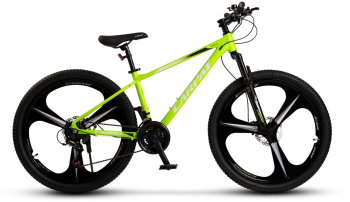 BICICLETA MTB C26313M VERDE ALB 26 