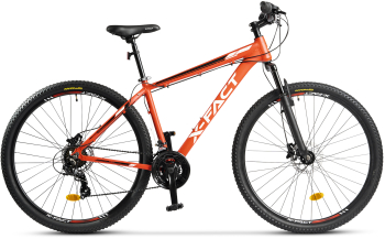 Bicicleta MTB Hidraulica X-Fact Atlas 2999H 29 Rosu/Negru 