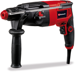 Ciocan rotopercutor Einhell TC-RH 620 4F Kit 620 W 230 V, 2.2 J 1250 RPM 5200 percutii/min SDS-plus dalta, burghiu 8/10/12 mm 