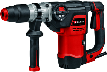 Ciocan rotopercutor Einhell TE-RH 40 3F 220 V 1050 W 480 RPM numar curse 4100 10 J SDS Max 