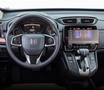 Folie Protectie Display Navigatie Duragon Honda CR-V 2016-2019 silicon Mat Anti-zgarieturi Anti-amprenta Anti-reflex Regenerabila Fl 