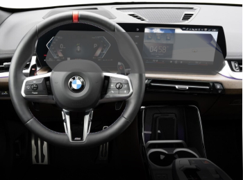 Folie Protectie Navigatie BMW X2 2023+ Duragon protectie Display Navigatie silicon Transparent Anti-zgarieturi Anti-amprenta Regenerab 