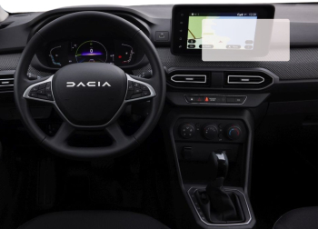 Folie Protectie Navigatie Dacia Jogger 2020-2022 Duragon protectie Display Navigatie silicon Transparent Anti-zgarieturi Anti-amprenta 