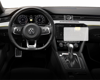 Folie Protectie Navigatie Volkswagen Arteon 2020+ Duragon protectie Display Navigatie silicon Mat Anti-zgarieturi Anti-amprenta Anti-r 