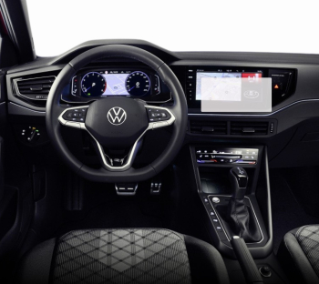 Folie Protectie Navigatie Volkswagen Taigo 2021+ Duragon protectie Display Navigatie silicon Mat Anti-zgarieturi Anti-amprenta Anti-re 