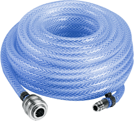 Furtun presiune Einhell 15 m 6 mm Furtun pvc maxim 15 bar pentru aer comprimat