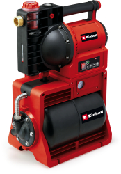 Hidrofor Einhell GE-WW 1145 ECO 1100 W debit maxim 4500 lh inaltime maxima 48 m aspiratie maxim 8 m presiune activare max. 1.5 bar rezervor 