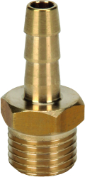 Niplu tata Einhell R 1/4inch Diam 6 mm pentru aer comprimat
