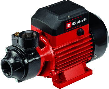Pompa periferica de presiune pentru apa curata Einhell GC-TP 4622 460 W 2250 lh debit maxim 3 7 bar presiune maxima 35°C temperatura 