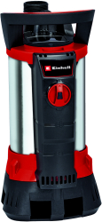 Pompa submersibila ECO pentru apa murdara Einhell GE-DP 7935 N-A ECO 790W 7 m imersiune 9 m inaltime 35 mm dimensiune particule