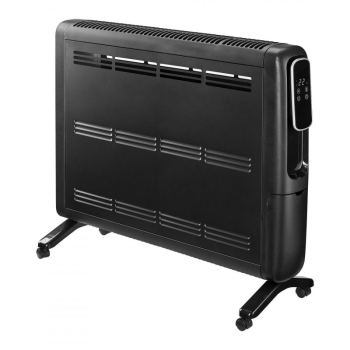 Radiator electric Finlux FR-2477 2400W 25 m2 2 nivele Wi-Fi Control tactil Telecomanda Protectie impotriva intoarcerii si copiilor N 