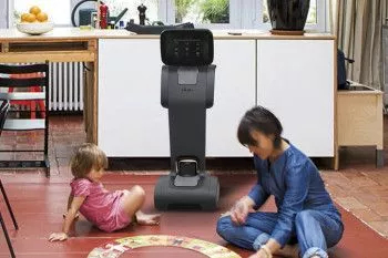 Robot Personal Temi Assistant