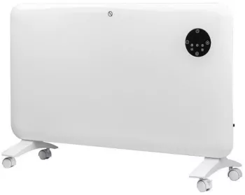 Soba cu convectie Finlux FCH-3070 Narcissus 2000W 25 m2 2 Trepte LED Telecomanda Wi-Fi IP24 Alb 