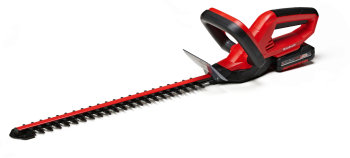 Trimmer pentru tuns gard viu Einhell Power-X-Change GE-CH 1846 Li Kit (1x2 0Ah) 2200 cursemin cu acumulator si incarcator 
