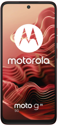 Telefon Motorola Moto g35 Dual SIM 128GB 8GB RAM 5G Guava Red 