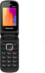 Telefon mobil Maxcom MM815 Comfort Dual SIM Black 