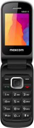 Telefon mobil Maxcom MM815 Comfort Dual SIM Gray 