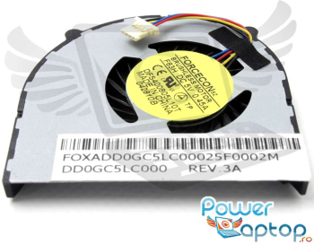 Cooler laptop Acer Aspire Timeline 4810TZ 