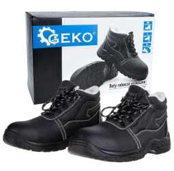 Pantofi de lucru izolati OB E FO SRC marimea 39 Geko G90560-39 