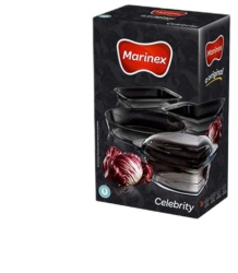 Set 5 vase 1 5 litri+800 ml 1 6 litri 2 4 litri si 2 9 litri Celebrity 