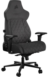 Scaun Gaming Corsair TC500 LUXE Shadow Suport Memory Foam Negru 