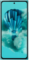 Telefon mobil HMD Skyline Dual SIM 256GB 12GB RAM 5G Blue Topaz 