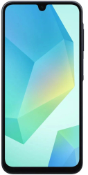 Samsung Galaxy A16 4G 128GB 4GB 6.7" Dual SIM Black